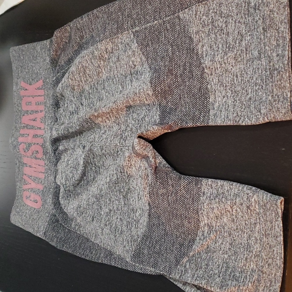 Gymshark bike shorts